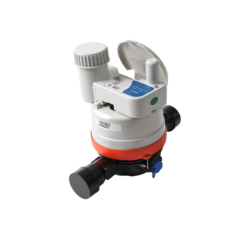 Water meter retrofit radio module for Itron（ML107G）
